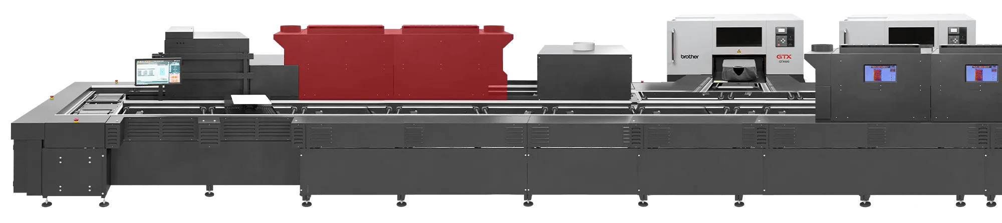 Firefly Conveyor Dryer