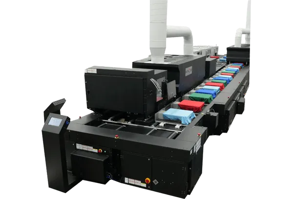 All-in-one DTG Solution